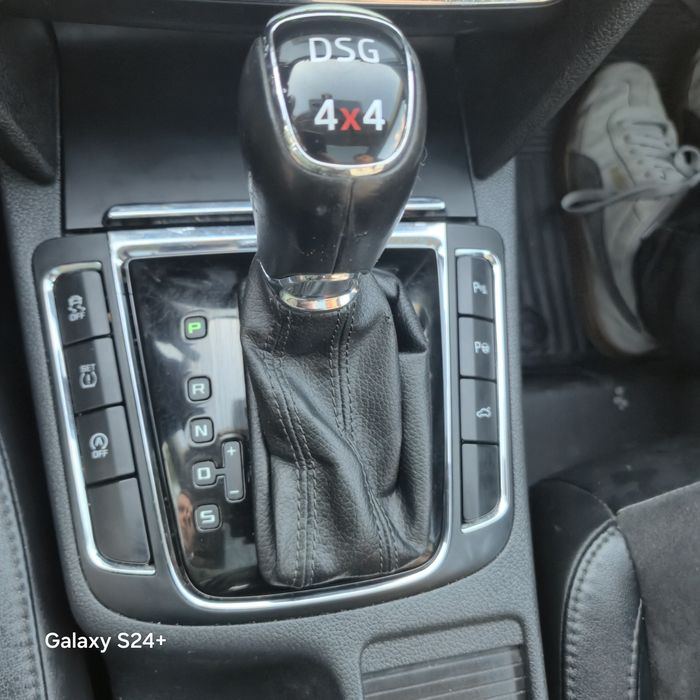 Skoda Superb II lift 2014r DSG 4x4
