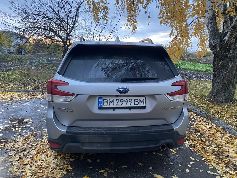 Продам subaru forester