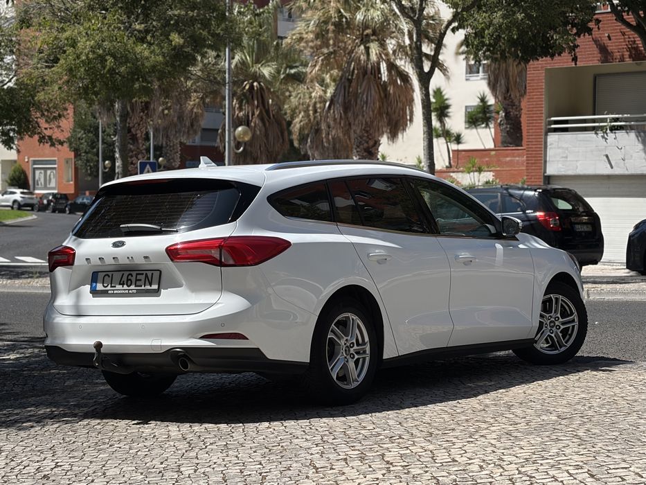 Ford Focus 2021 | 1.0 Gasolina