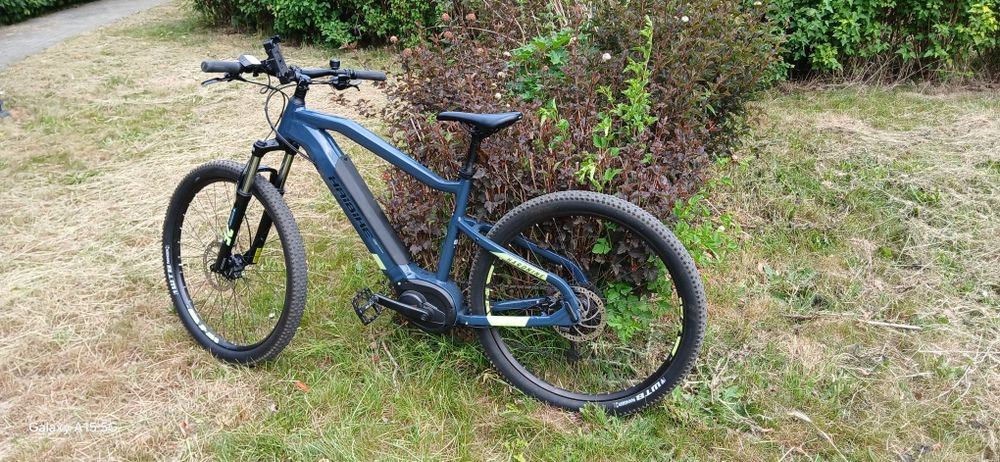 Sprzedam rower elektryczny Haibike Hardnine