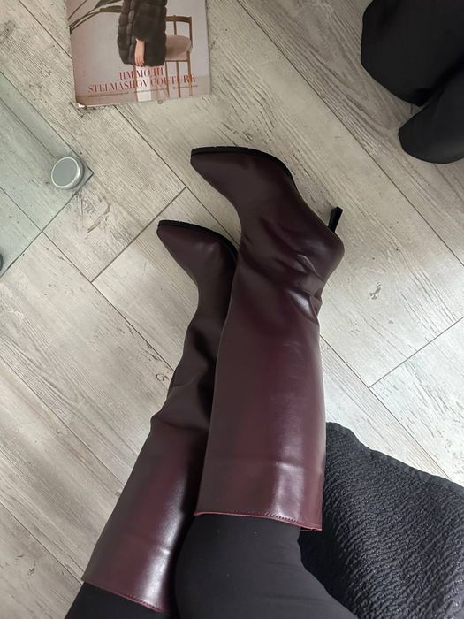 ХИТ ПРОДАЖ‼️Женская обувь из натуральной кожи. Сапоги. Чоботы. Ботинки