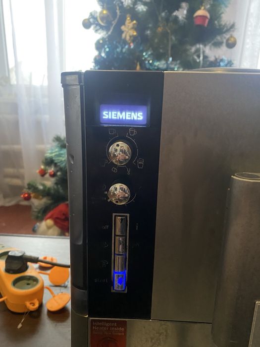 Кавомашина Siemens EQ5 Macciato