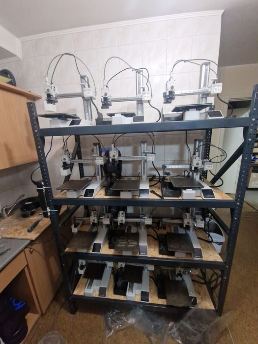 Bambu Lab A1 mini Європа б/в
