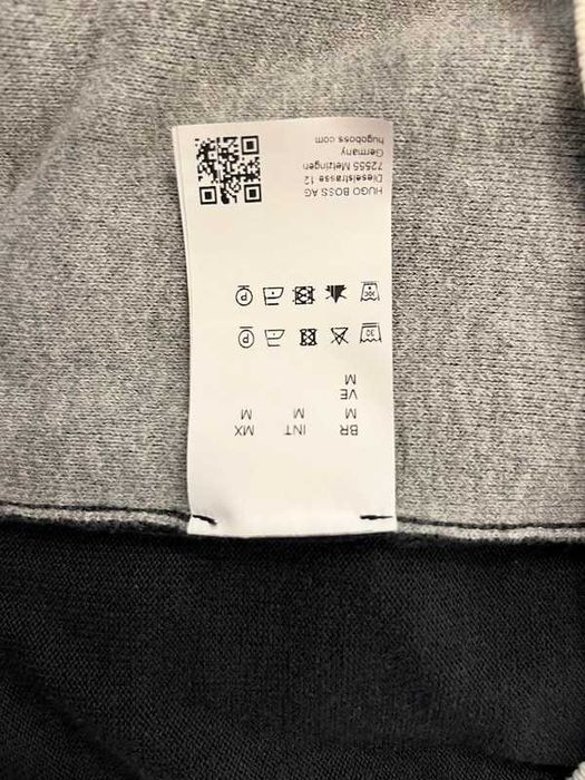 Camisola Hugo Boss Com Fecho