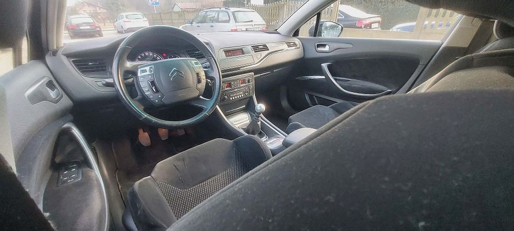 Corsa D 1.2 / Citroen C5 #2.0 HDI #