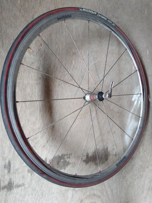 Jantes e rodas Shimano WH RS10