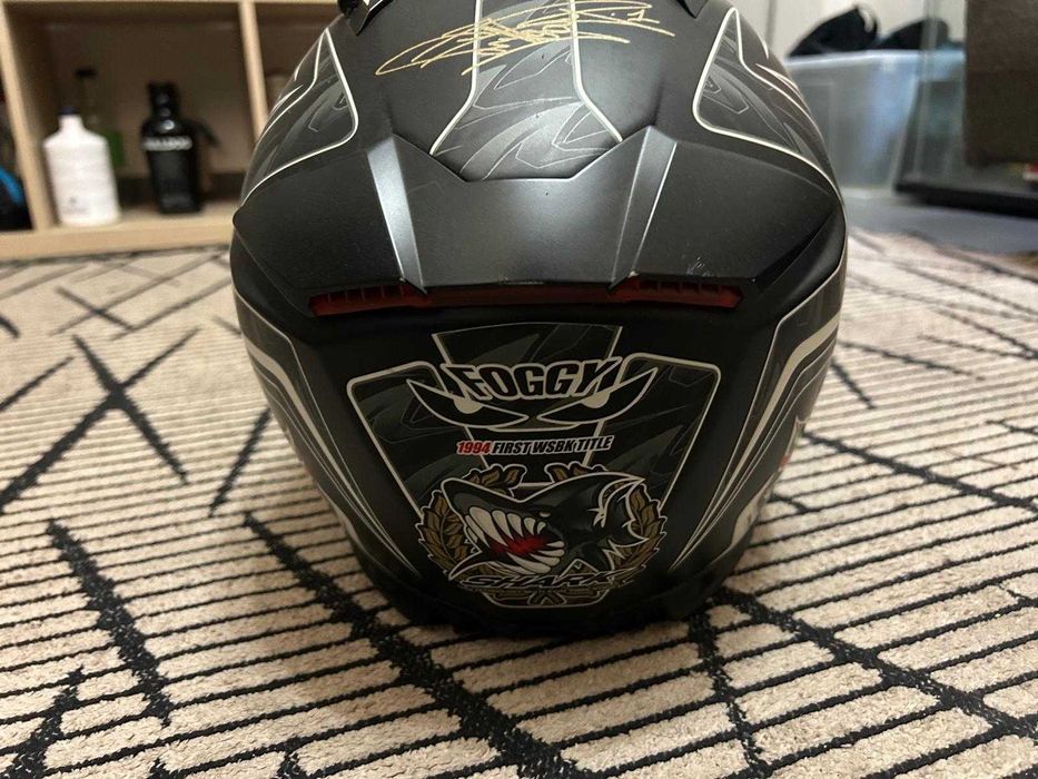 Capacete Shark Speed-R Series 2 Foggy 20th Anniversary