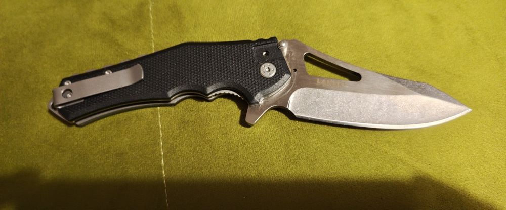 Folder Lansky nóż Responder 7  jak ruike kizer ganzo spyderco