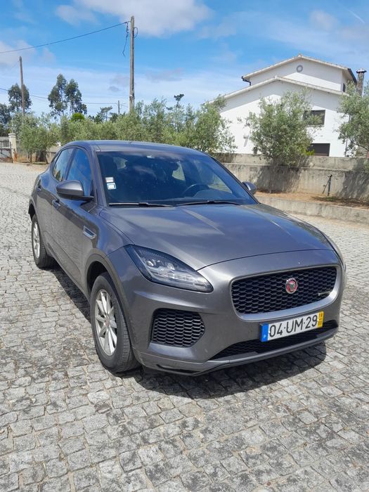 Jaguar E-Pace 2.0 i4D R-Dynamic