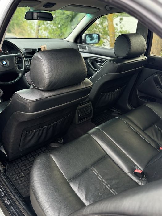 Продам BMW e39, m57