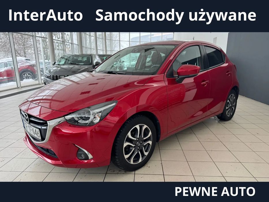 Mazda 2 Salon POLSKA, Pierwszy właściciel, Pewne auto !!!
