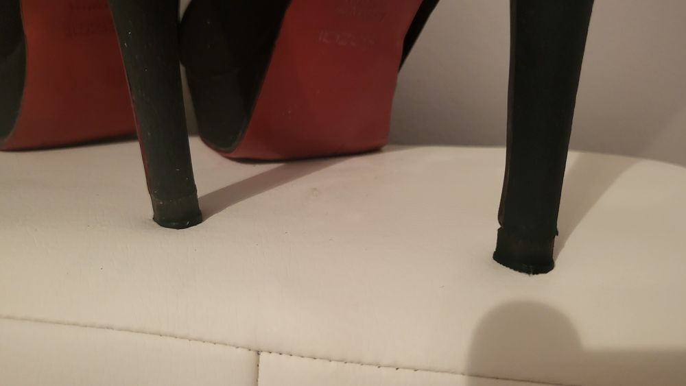 Kazar rozm. 39 czerwono czarne