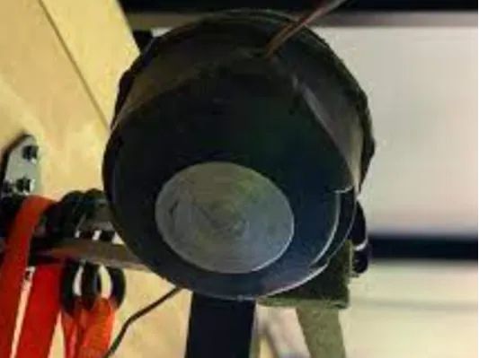 Tampa para Cabeçote de Corta-Relva