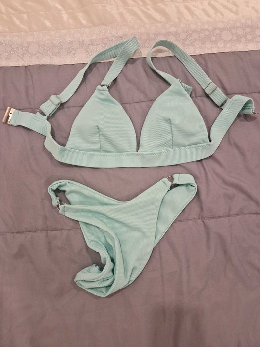 Bikini NOVO verde menta