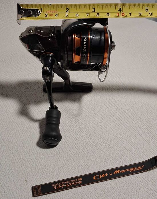 Shimano Soare CI4+ C2000PGSS