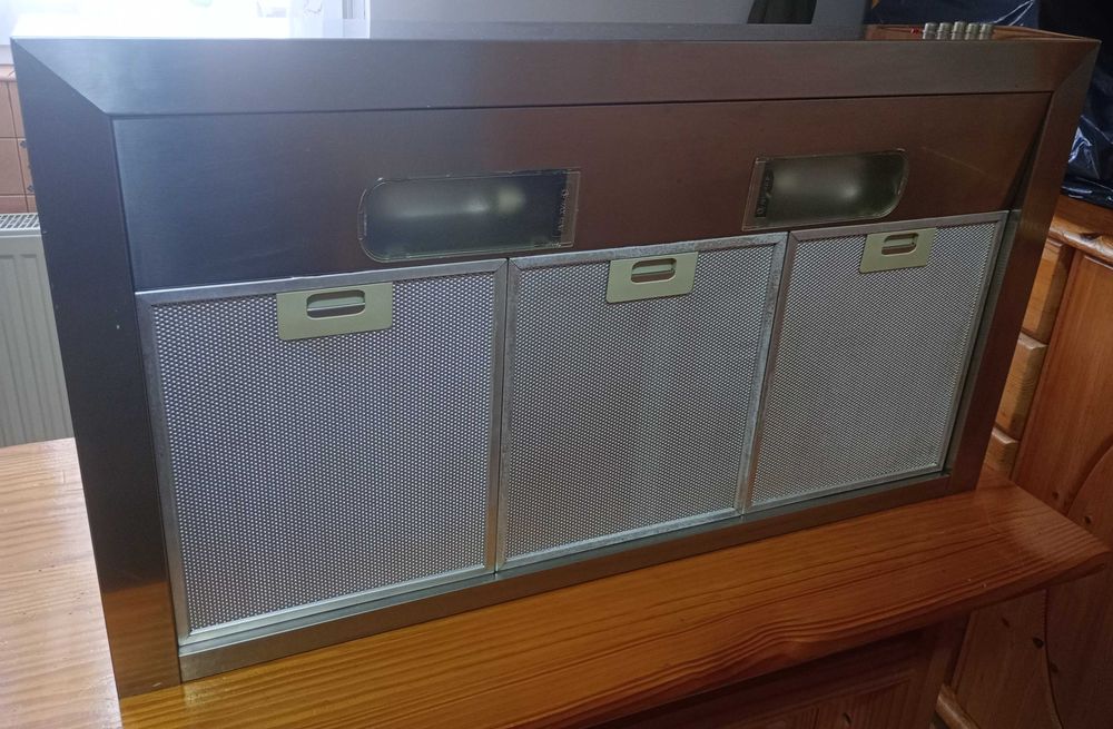 Duży okap kuchenny FAGOR 90 cm