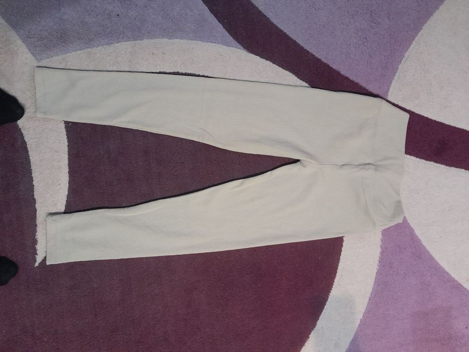 Теплі лосіни на флісі