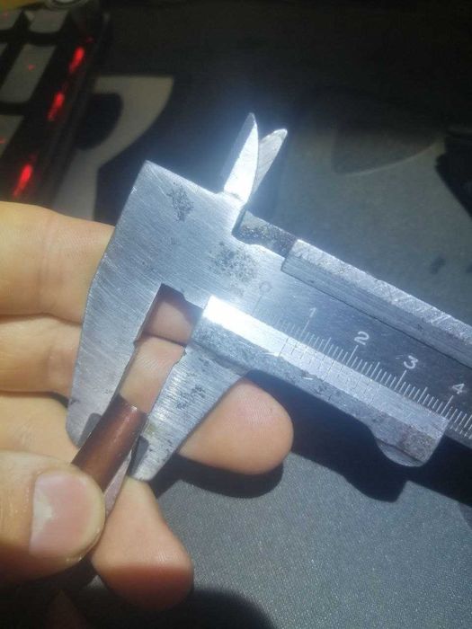 Резцы СССР: 89ХСИ и 12Х6ВФ. Штихели-вставки для резьбы (Люкс)