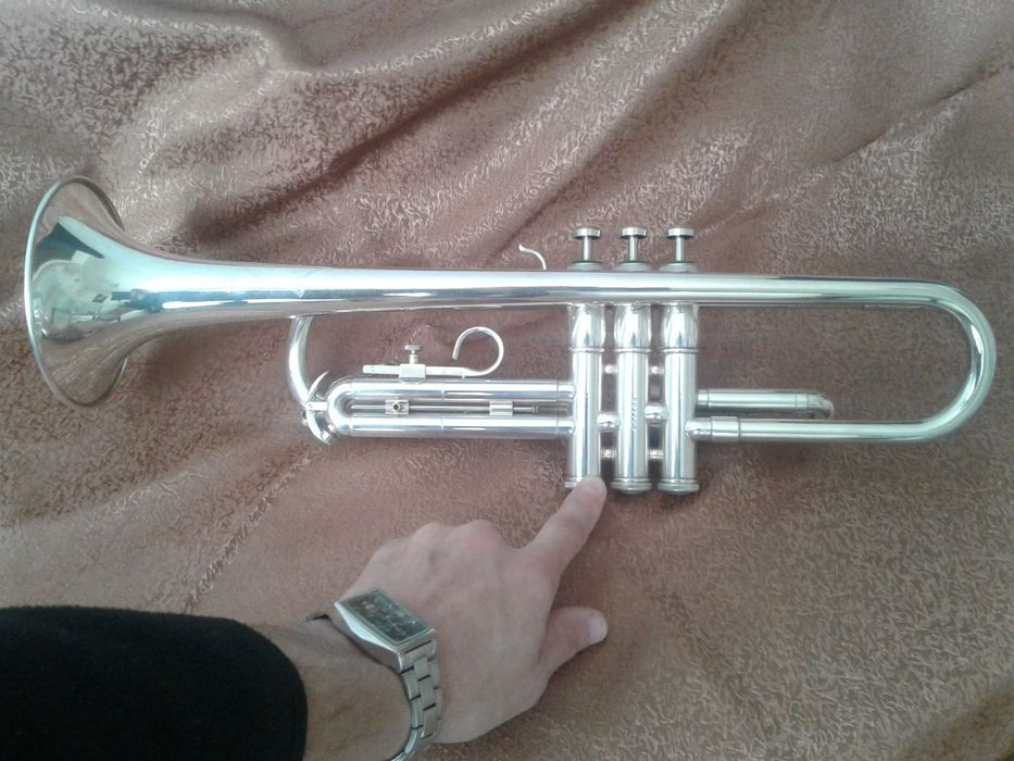 Trąbka Olds model Special