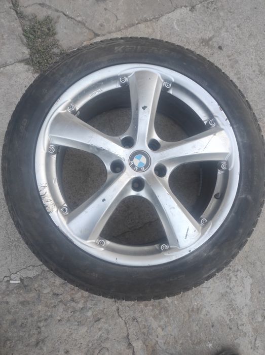 Диски легкосплавные