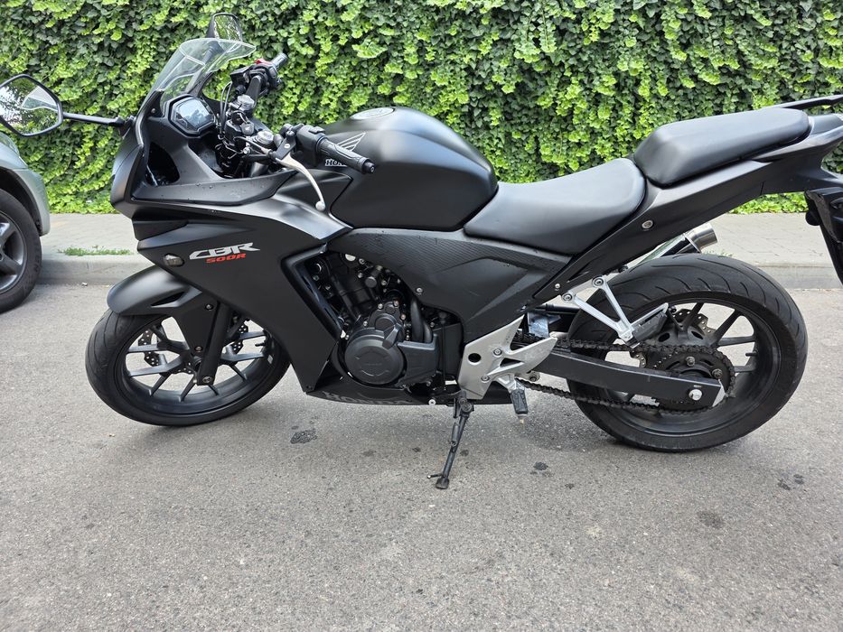 Продам Honda CBR500R Хонда сібіер 500