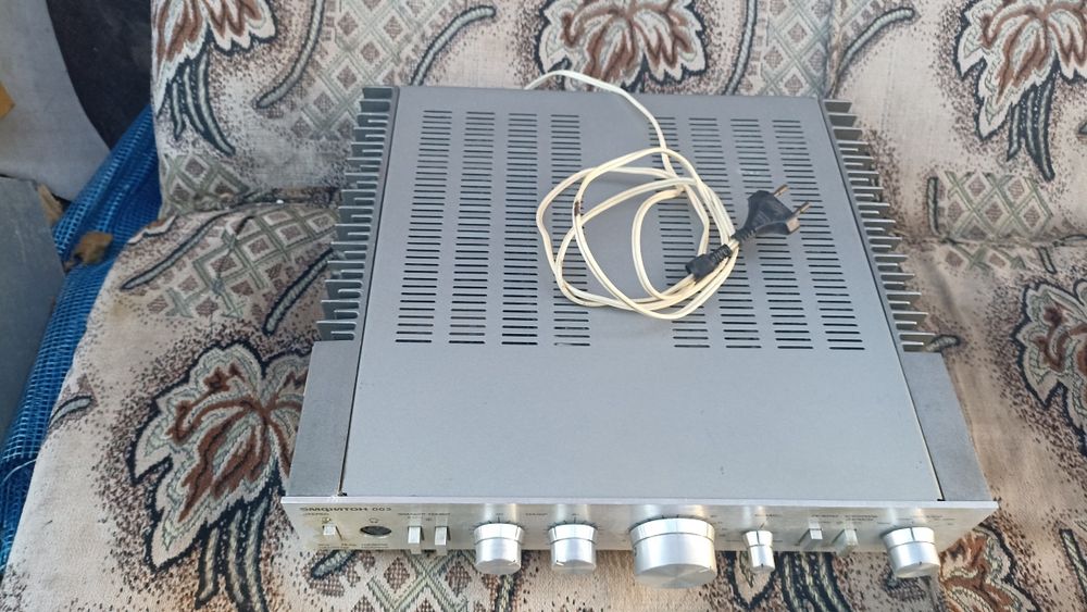 Усилитель Амфитон 002