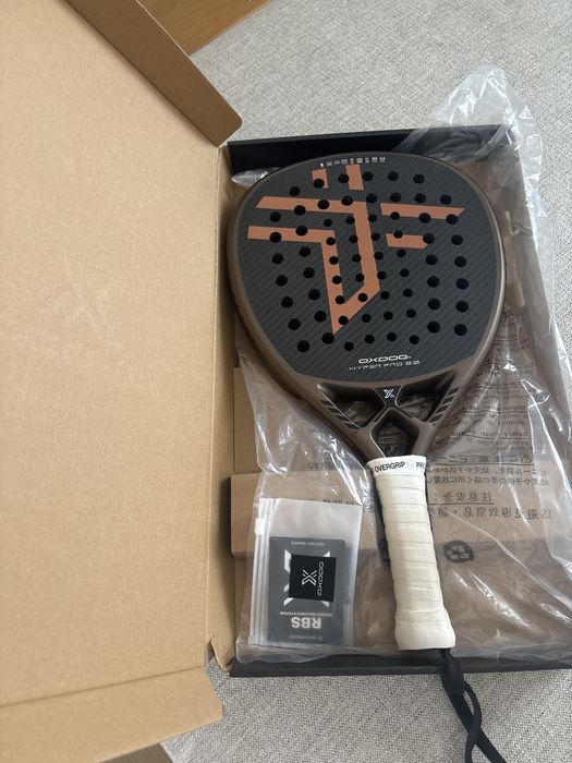 Raquete Padel Oxdog Hyper Pro 2.0 2026