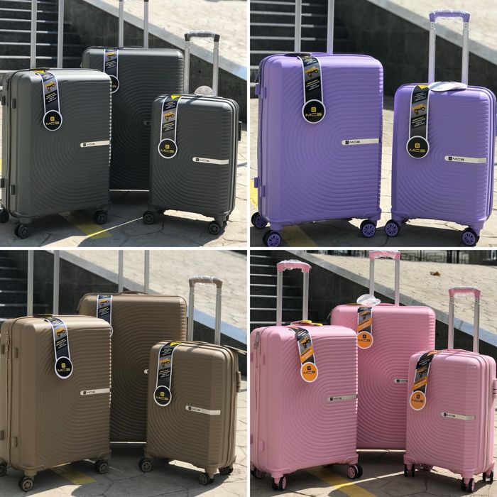 Турция 32 цвета  Чемодан на колесах,валіза,сумка на колесах,дорожная