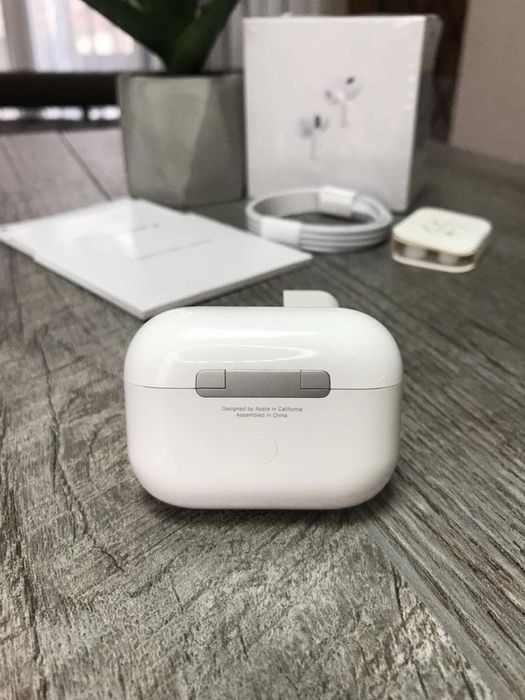 AirPods Pro 2, gwarancja nowe