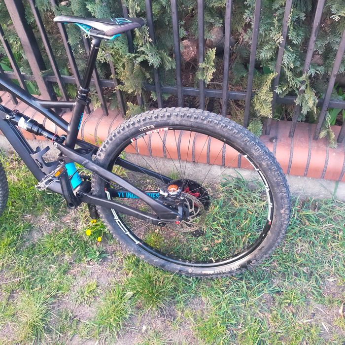 YT Industries Jeffsy 29" AL Comp Pike Monarch Canyon Marin Cube Trek