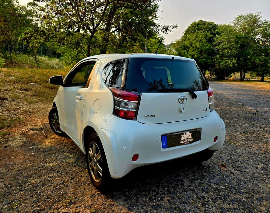 Toyota iQ 1.4 D-4D