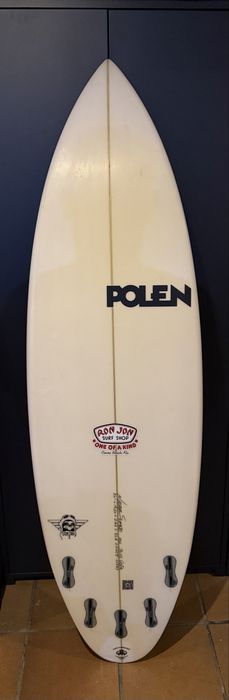 Prancha de surf Polen 5’11