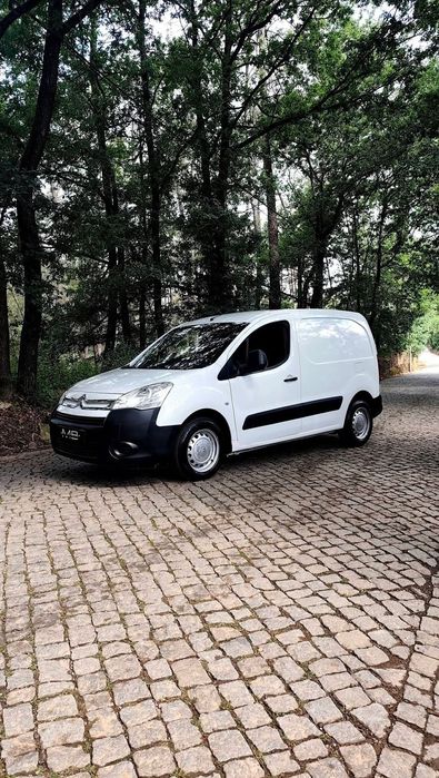 Citroën Berlingo 1.6 BlueHdi L1