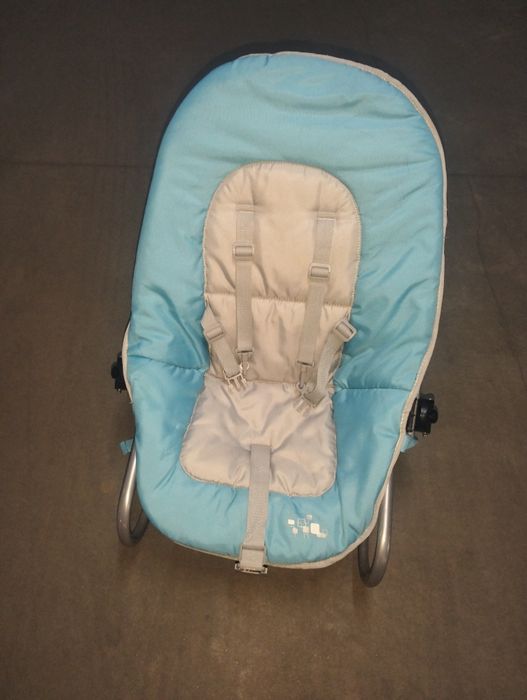 Espreguicadeira como nova