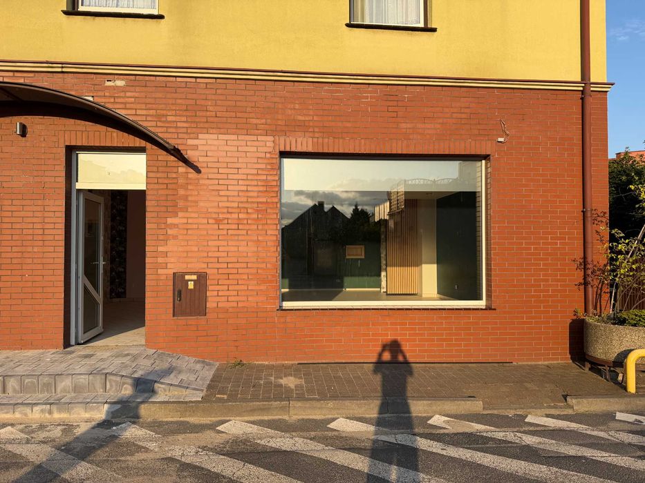 Sprzedam lokal użytkowy 94 m2 Gostyń centrum