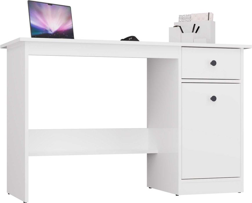 Biurko CHESTER 120 Szuflada Szafka Do Pokoju Biura RÓŻNE KOLORY