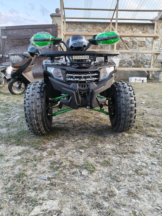 Електро квадроцикл Dozer 1500W 20AH