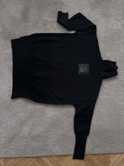 Golf Cocomore Tunika czarna