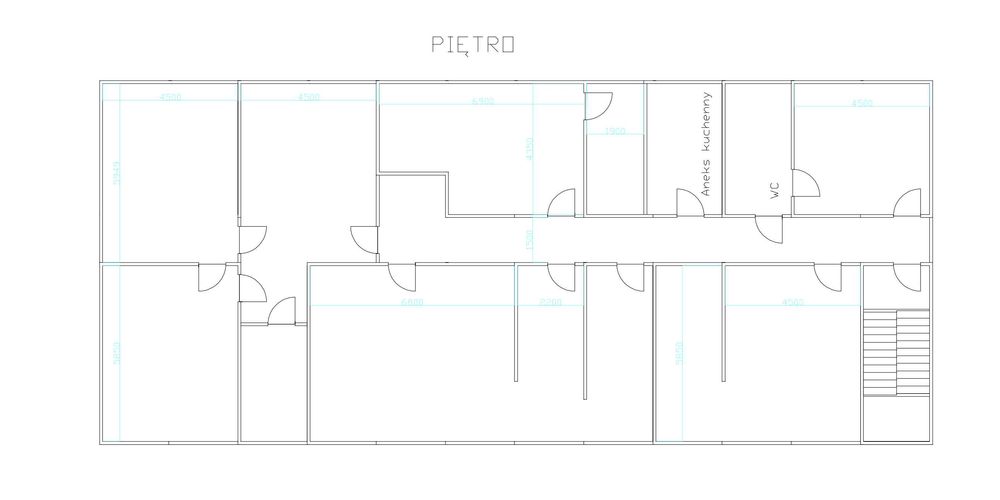 Lokal Bojkowska 352 m2 Podstrefa KSSE Gliwice, parking, 1 piętro