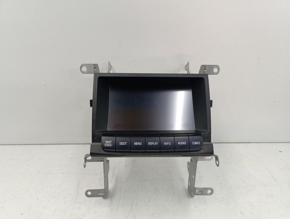 sistema navegação GPS toyota land cruiser J12