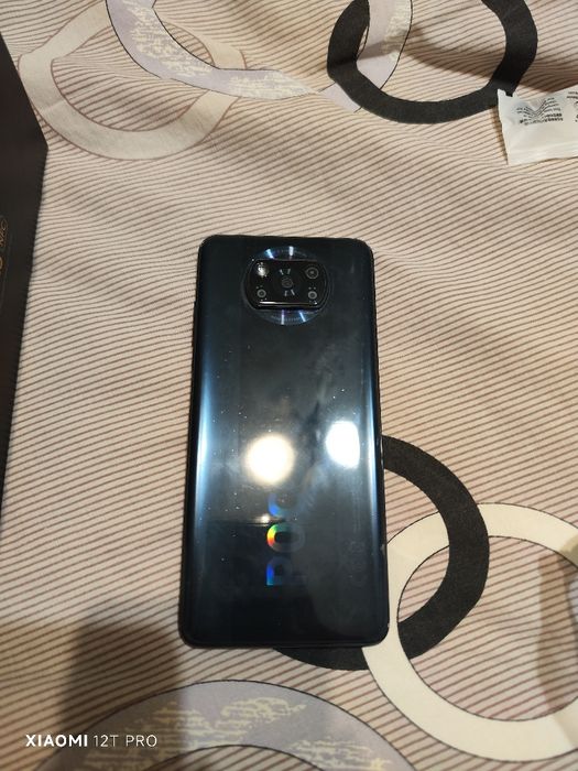POCO X3 NFC 6/64 GB Shadow Gray – у хорошому стані