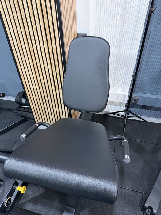 Máquina Extensora Impulse (plate load)438921630738688002