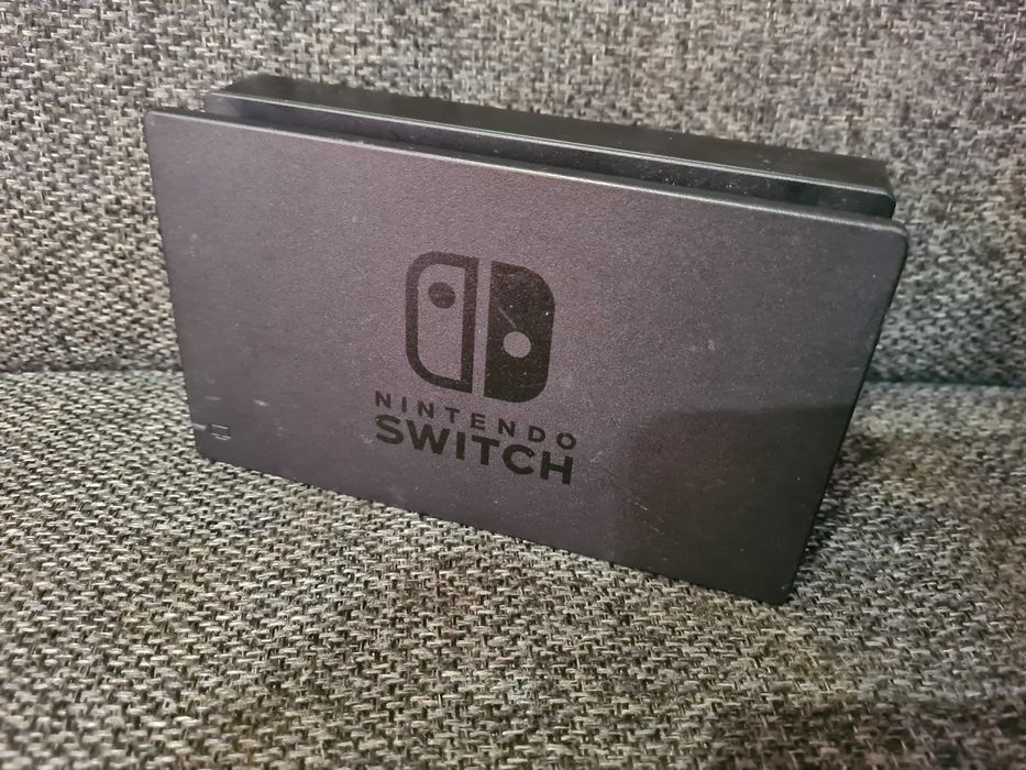 Stacja dokująca Nintendo Switch