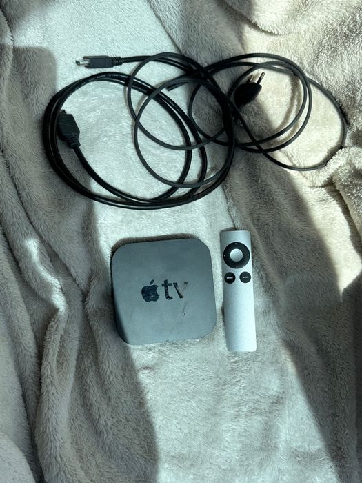 Apple TV 3rd Generation (A1427)63824716686211121