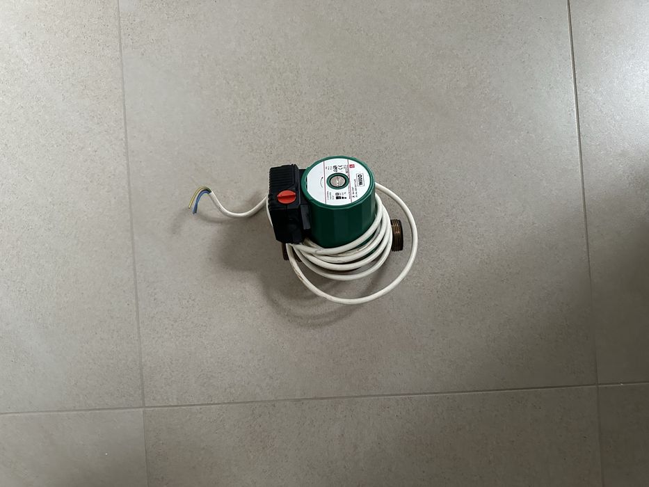 Używana pompa obiegowa Wilo Star Z20/7