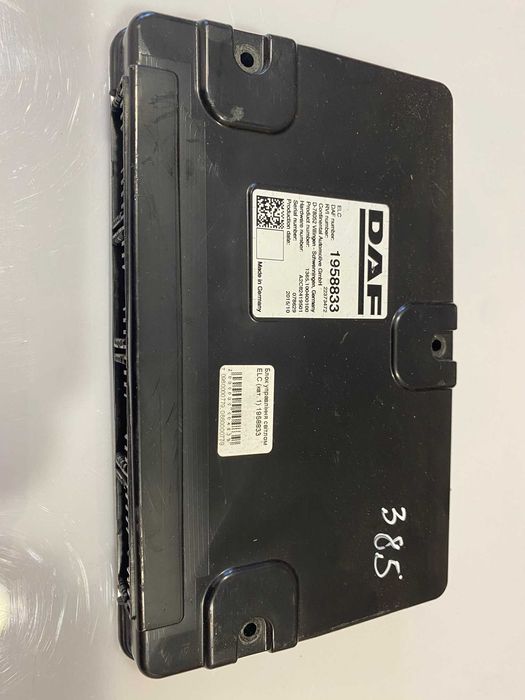 Блок світла ELC 2046185 1884393 1958833 DAF XF 106