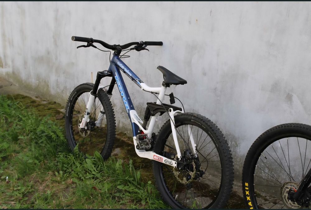 Kona coil air deluxe(dj dh fr xc)