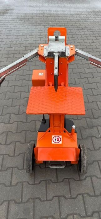 Łuparka do drzewa 230v