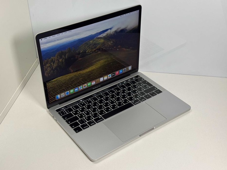 MacBook Pro 13 2018 Touchbar i5 8GB RAM 256GB SSD Gwarancja VAT23%
