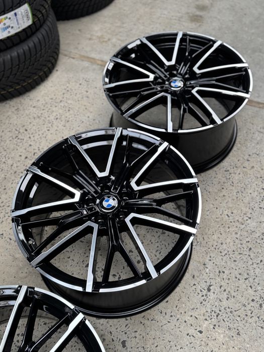 Диски Нові R19/5/112 20 BMW 5 G30 G60 G90 I5 7 I7 X3 G01 X4 G02 IX